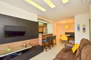 Jurerê para 6 hóspedes a 2 quadras da praia N1705 - Florianópolis - 3