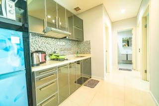 Spacious 2BR Near Mall Thamrin, SCBD - Jakarta - 3