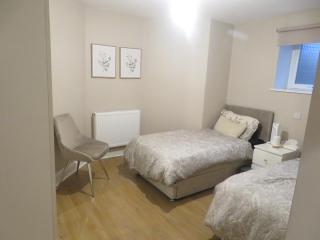 kosher flat in the heart of manchester salford surounded with beautiful parkss - Manchester - 0