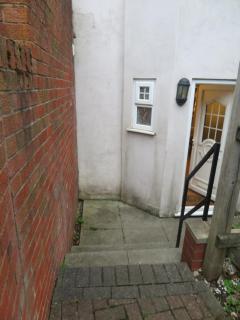 kosher flat in the heart of manchester salford surounded with beautiful parkss - Manchester - 5