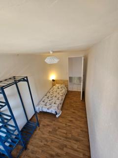 Rez de villa avec extérieur - Sauvian - 6