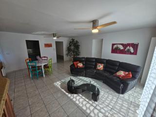 Rez de villa avec extérieur - Sauvian - 4