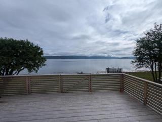 Kraknes farmhouse, with amazing view - Tromsø - 3