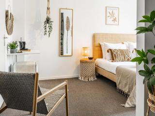 Private Seaside Room High-speed Wi-fi - Zoutelande - 0