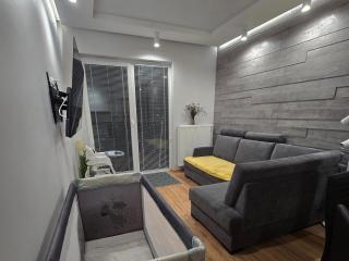 Apartament Oaza Jastrzębia Góra - Jastrzębia Góra - 9