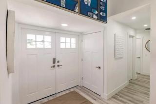 NEW! Modern Naples Park Home w/ Pool, Lanai & Private Putting Green - Naples - 1
