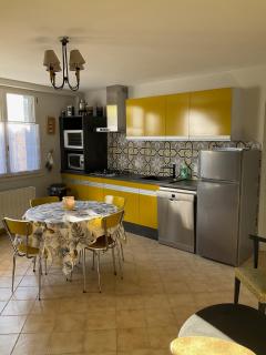 Maison paisible Noël et Rosalie - 0