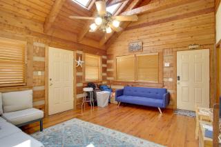 Golf + Hike: Nature Escape w/ Sauna in Hephzibah - 2