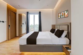 Hotel O Nirmal Restaurant Bar Banquet & Rooms - Lucknow - 9