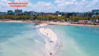 Temporada em Ponta Verde - Maceió - AL - 0