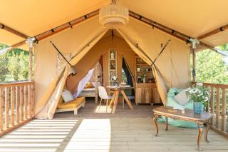 Etna Glamping - 1