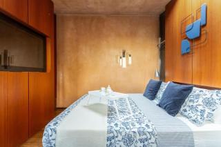Appartamento di design a Brera AC, Wi-Fi e lusso - 9