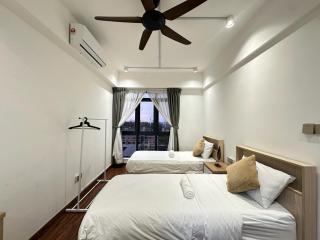 Kavenue 2-bedroom 6 pax by CSE - Kota Kinabalu - 5