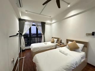 Kavenue 2-bedroom 6 pax by CSE - 0