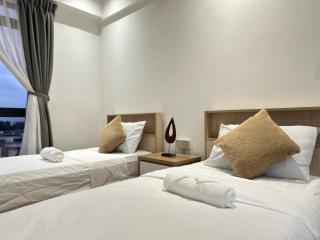 Kavenue 2-bedroom 6 pax by CSE - Kota Kinabalu - 7