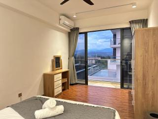 Kavenue 2-bedroom 6 pax by CSE - Kota Kinabalu - 2