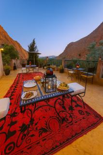 Auberge La Fibule Du Dades - Aït Idaïr - 8