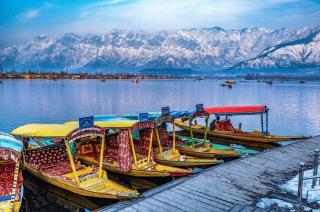 heritage new moon group of houseboat - Srinagar - 6