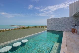 3 Bedroom Seaview Villa Pomelo - Thong Son Beach - 7