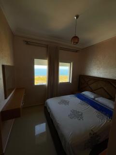 Assilah marina golf 2 chambre vue ver - 2