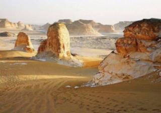 White Desert - Bawiti - 6