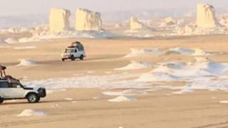 White Desert - Bawiti - 5