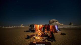 White Desert - Bawiti - 2