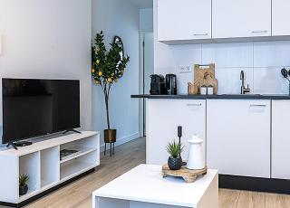 New Kitchen, Vibrant Home Close To Supermarket - Eindhoven - 9