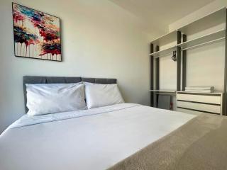 BHomy V Nova Conceicao - Suíte e varanda NX1409 - São Paulo - 6