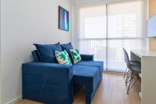 BHomy V Nova Conceicao - Suíte e varanda NX1409 - 2