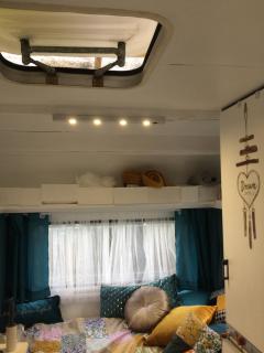 Glamping du loup garou - 3