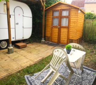 Glamping du loup garou - 1
