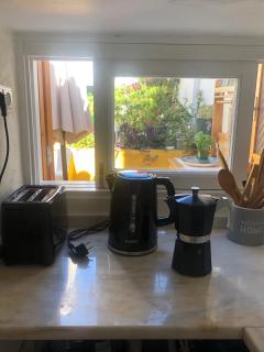 Casa rústica com jardim privado - 1