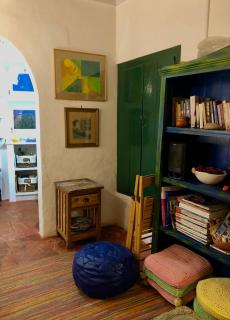 Casa rústica com jardim privado - 6