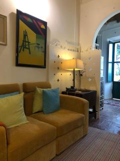 Casa rústica com jardim privado - 7