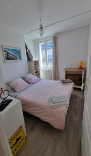 Maison de pécheur 4 chambres centre ville 10 min de la plage Good Mindset - 9