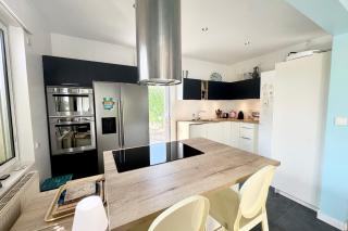 Maison lumineuse avec jardin à 50m de la mer - 7