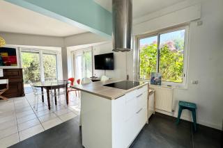 Maison lumineuse avec jardin à 50m de la mer - 6