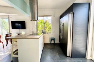 Maison lumineuse avec jardin à 50m de la mer - 5