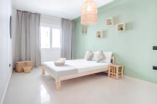 Elegant & Cosy Family Apartment - Central Location in Tanger - Fast WiFi & Netflix - Tangeri - 8
