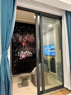 Hillside residence Phu Quoc, sea &firework view - 0