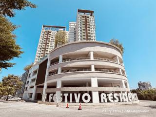 D'Festivo Residence Ipoh 3Bdr by PLY Home - Ipoh - 3