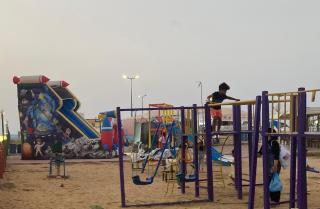 Location Maison en bord de mer, Nord Egypte - El Hamam - 9
