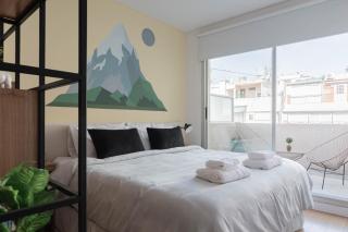 Paunero 2700 D - Loft Palermo Chico - Buenos Aires - 4