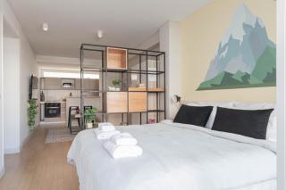 Paunero 2700 D - Loft Palermo Chico - Buenos Aires - 2
