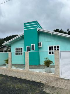 Casa Alegria com Piscina - 0