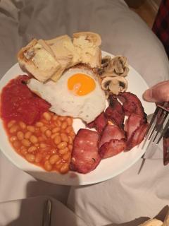 Manchester Oasis b&b - 4