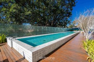 Modern Studios in a Building with a Pool in Vila Cordeiro - CTB - 8