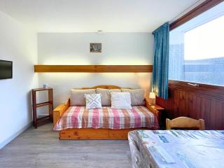 Studio cosy 2 pers, ski aux pieds, centre des Menuires, tout équipé - FR-1-452-40 - 5