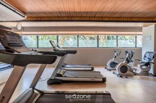 Modern Studios in a Building with a Pool in Vila Cordeiro - CTB - São Paulo - 2